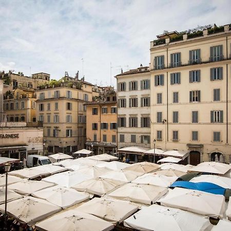 شقة Campo Dei Fiori Funny Flat روما المظهر الخارجي الصورة