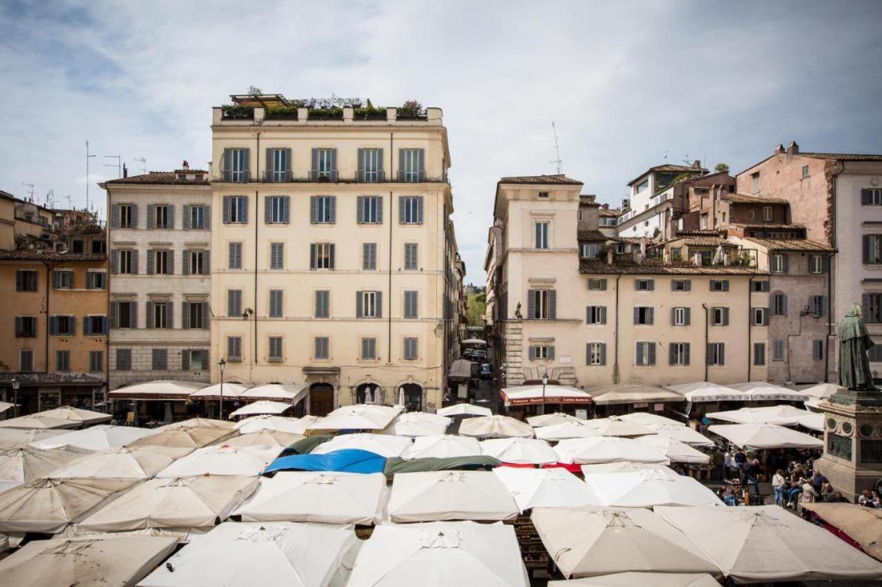 شقة Campo Dei Fiori Funny Flat روما المظهر الخارجي الصورة