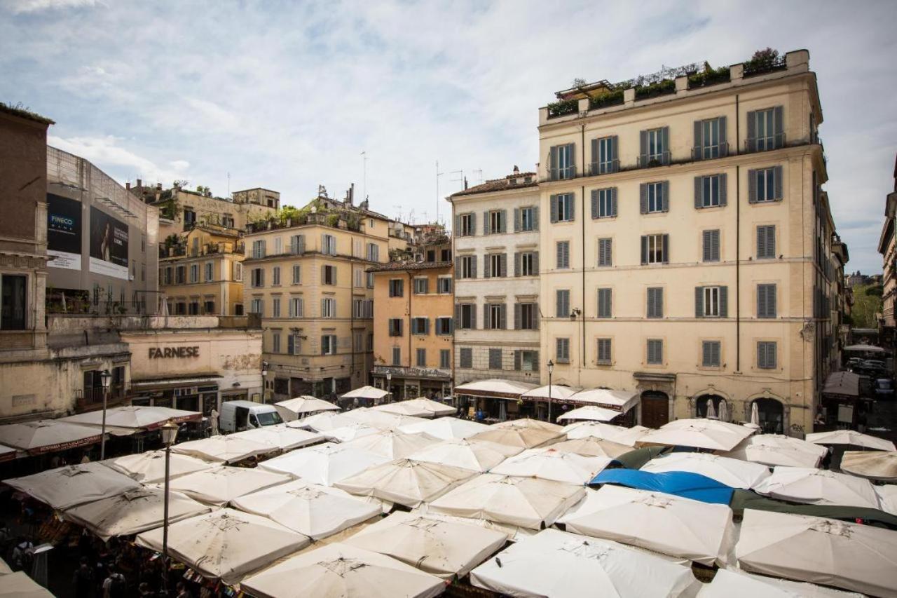 شقة Campo Dei Fiori Funny Flat روما المظهر الخارجي الصورة