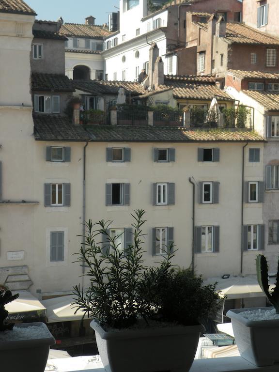 شقة Campo Dei Fiori Funny Flat روما الغرفة الصورة
