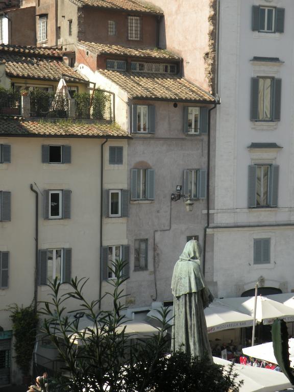 شقة Campo Dei Fiori Funny Flat روما الغرفة الصورة