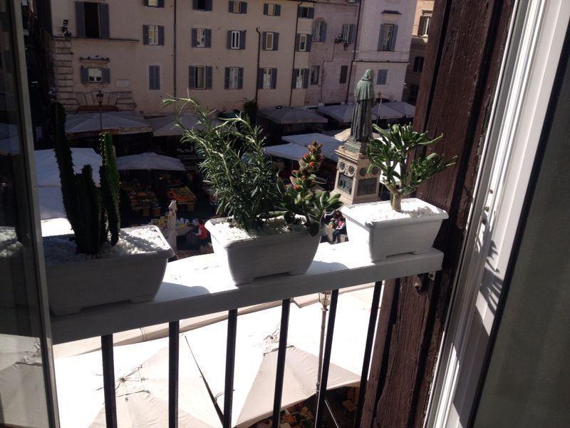 شقة Campo Dei Fiori Funny Flat روما الغرفة الصورة