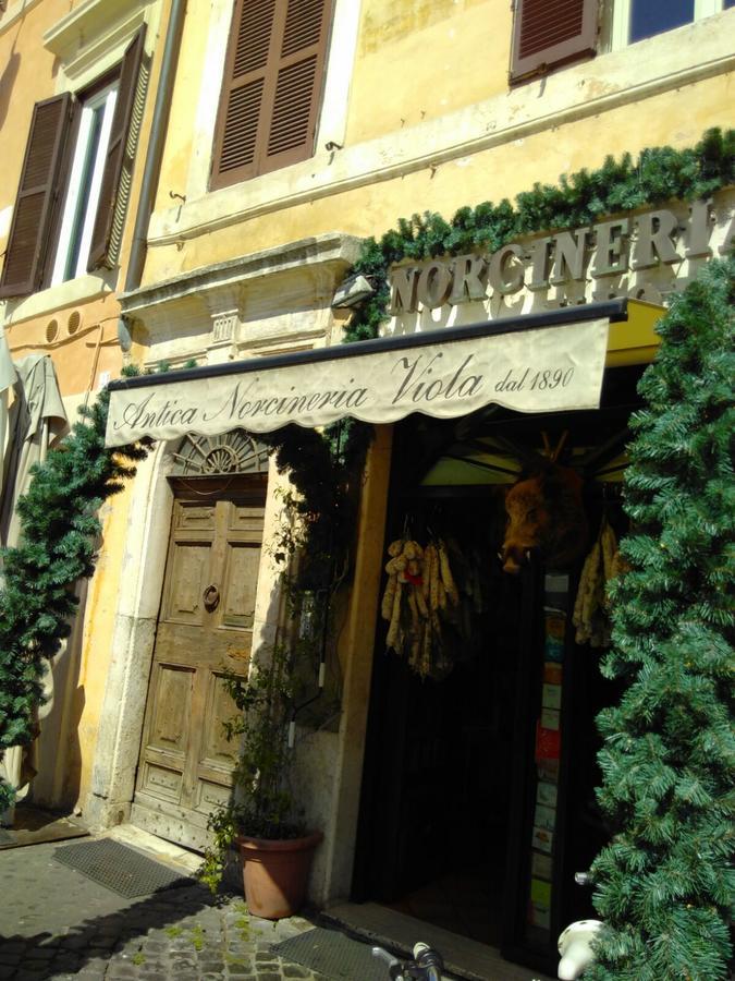 شقة Campo Dei Fiori Funny Flat روما المظهر الخارجي الصورة