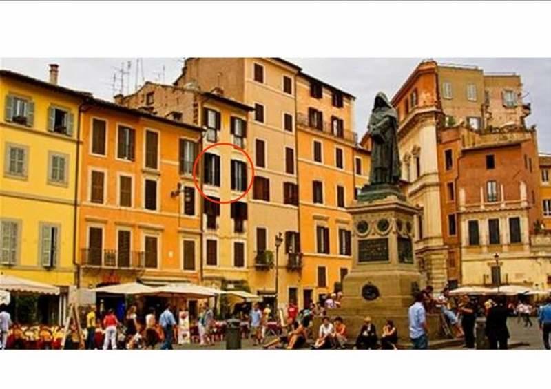 شقة Campo Dei Fiori Funny Flat روما المظهر الخارجي الصورة